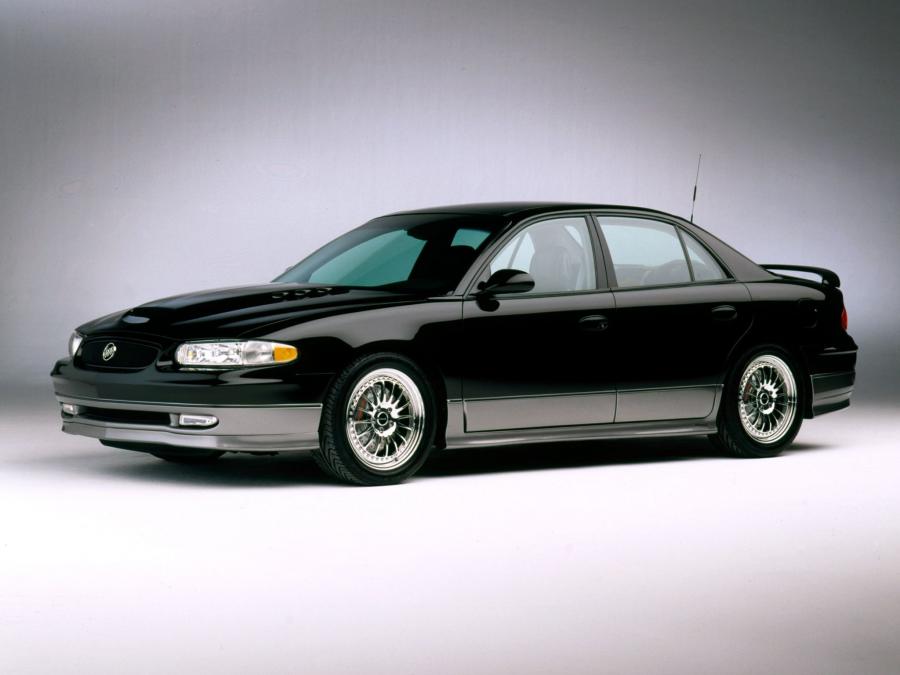 Buick Regal GNX Show Car '2000